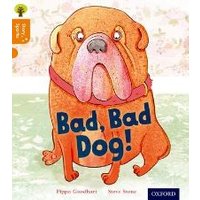 Bad, Bad Dog!
