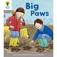 Big Paws