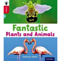 Fantastic Plants and Animals