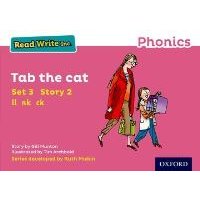 Tab the Cat