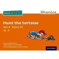 Hunt the Tortoise