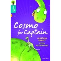 Oxford Reading Tree All Stars: Oxford Cosmo for Captain