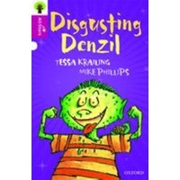 Oxford Reading Tree All Stars: Oxford Disgusting Denzil