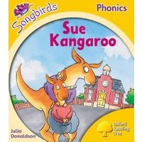 Sue Kangaroo