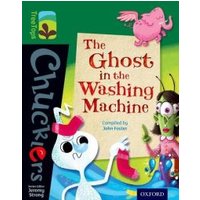 The Ghost in the Washing Machine