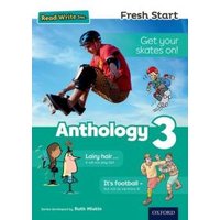 Read Write Inc. Fresh Start. Anthology 3