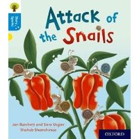 Attack of the Snails
