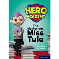 The Mysterious Miss Tula