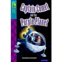 Captain Comet and the Purple Planet