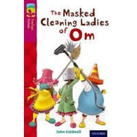The Masked Cleaning Ladies of Om