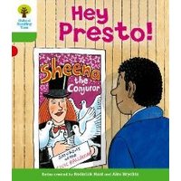 Hey Presto!