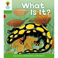 What Is It?