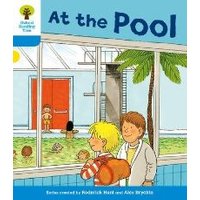 At the Pool