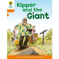 Kipper and the Giant