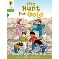 The Hunt for Gold