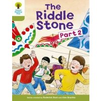The Riddle Stone. Part 2