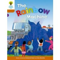 The Rainbow Machine