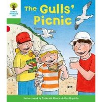 The Gulls' Picnic