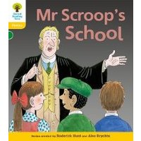 Mr Scroop's School