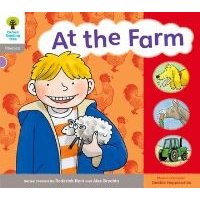 Sounds and Letters. At the Farm
