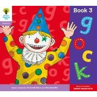 Sounds and Letters. Book 3