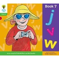 Sounds and Letters. Book 7