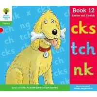 Sounds and Letters. Book 12