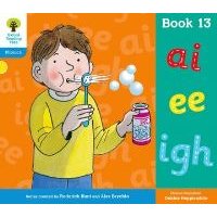 Sounds and Letters. Book 13