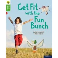 Get Fit With the Fun Bunch