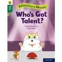 Who's Got Talent?