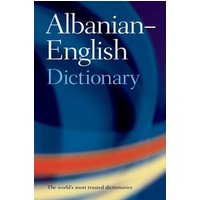 Oxford Albanian-English Dictionary