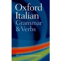 The Oxford Italian Grammar and Verbs