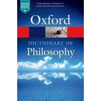 The Oxford Dictionary of Philosophy
