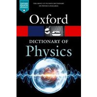 A Dictionary of Physics