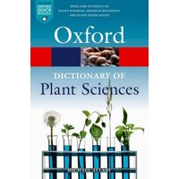 A Dictionary of Plant Sciences