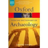 The Concise Oxford Dictionary of Archaeology