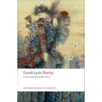 Greek Lyric Poetry