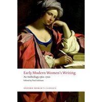 Early Modern Women's Writing