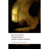 The Elements of Law Natural and Politic