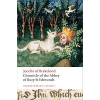 Chronicle of the Abbey of Bury St. Edmunds