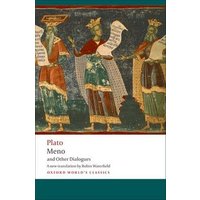 Meno and Other Dialogues