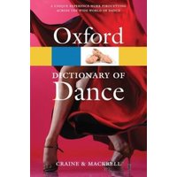 The Oxford Dictionary of Dance