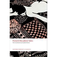 French Decadent Tales