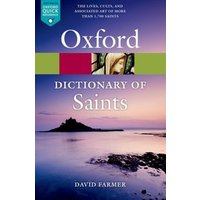 The Oxford Dictionary of Saints
