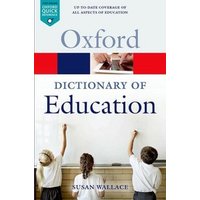 A Dictionary of Education