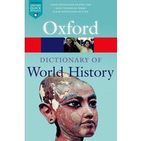 A Dictionary of World History