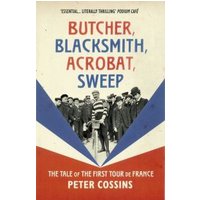 Butcher, Blacksmith, Acrobat, Sweep