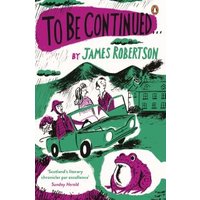 To Be Continued, or, Conversations With a Toad