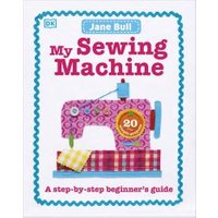 My Sewing Machine Book