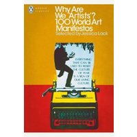 Why Are We 'Artists'?